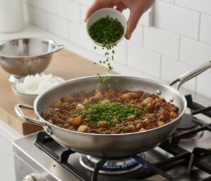 French Meat Stuffing Recipe