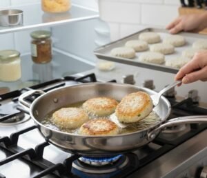 Tanioka Fish Patty Recipe