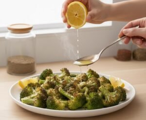 CAVA Fiery Broccoli Recipe
