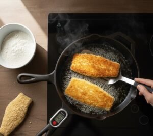 Luby’s Fried Fish Recipe