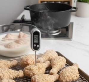 Lee's Famous Chicken Recipe