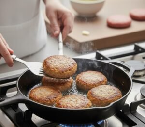 Elk Breakfast Sausage Recipe