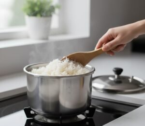 Hand Pounded Rice Recipe