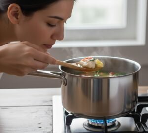 Salaw Machu Youn Recipe