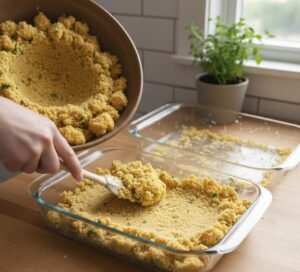 Lubys Cornbread Dressing Recipe