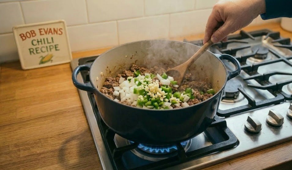 Bob Evans Chili Recipe