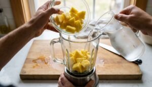 Jollibee Pineapple Quencher Recipe