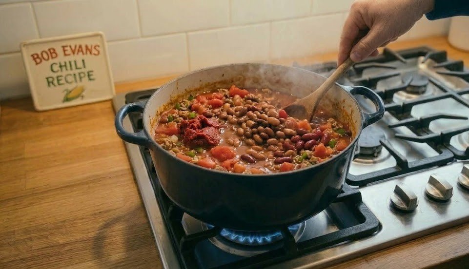 Bob Evans Chili Recipe