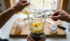 Jollibee Pineapple Quencher Recipe