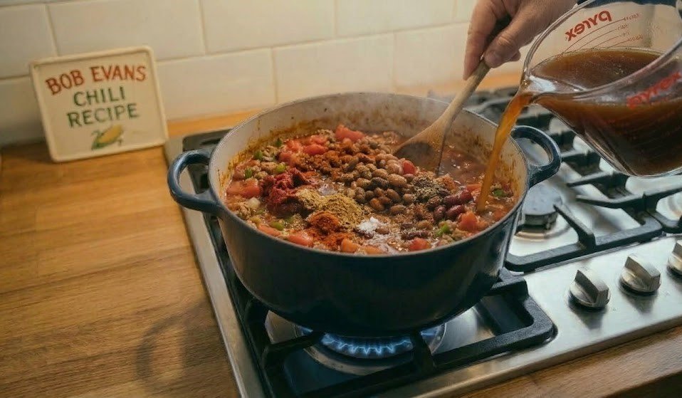 Bob Evans Chili Recipe