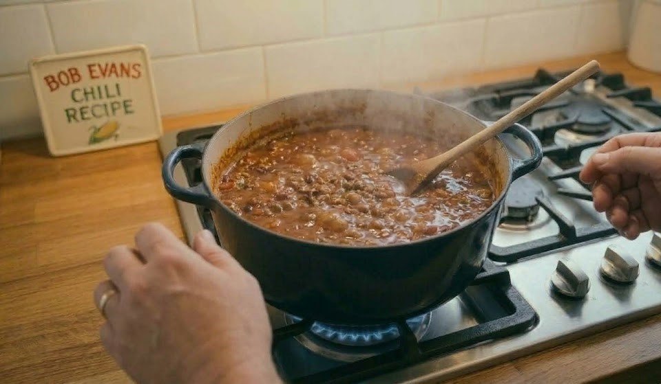 Bob Evans Chili Recipe