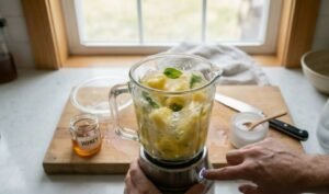 Jollibee Pineapple Quencher Recipe