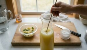 Jollibee Pineapple Quencher Recipe