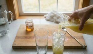 Jollibee Pineapple Quencher Recipe