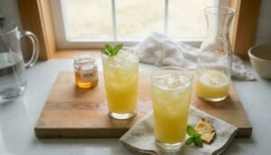 Jollibee Pineapple Quencher Recipe