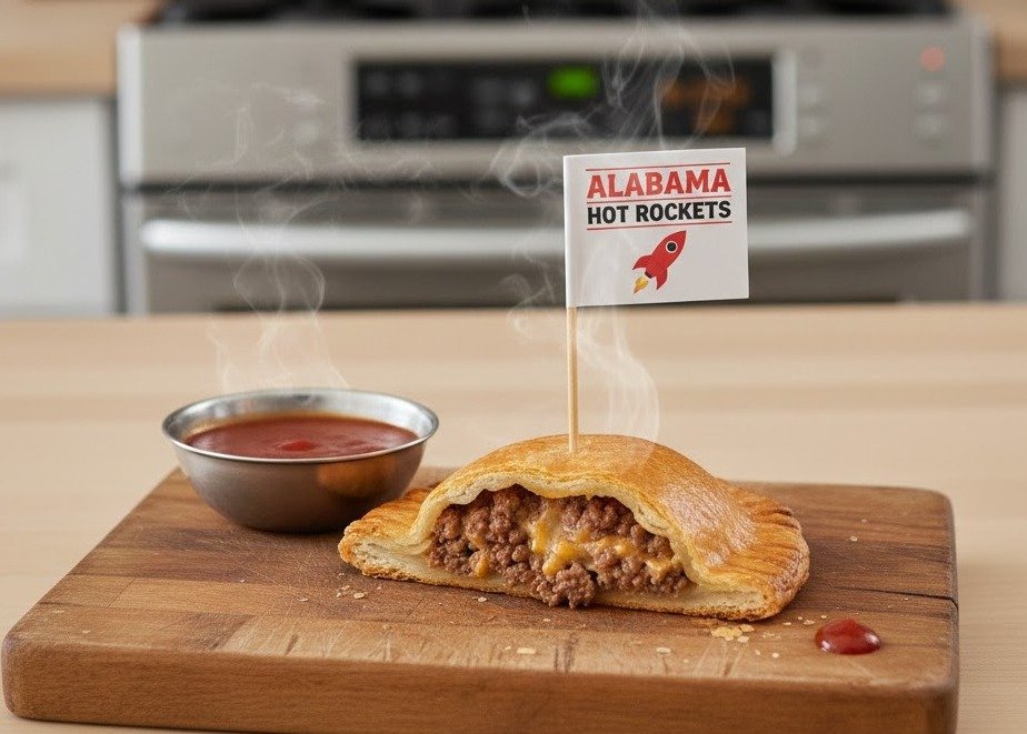 Alabama Hot Rockets Recipe