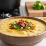 Chicken Salad Chick Potato Soup Recipe