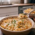 Chilis White Cheddar Mac and Cheese Recipe