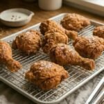 Crispiest Southern Fried Chicken Recipe