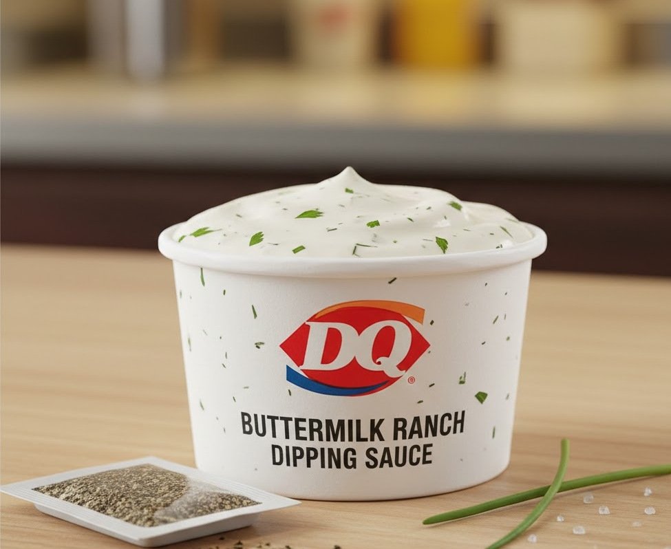 Dairy Queen Ranch Recipe