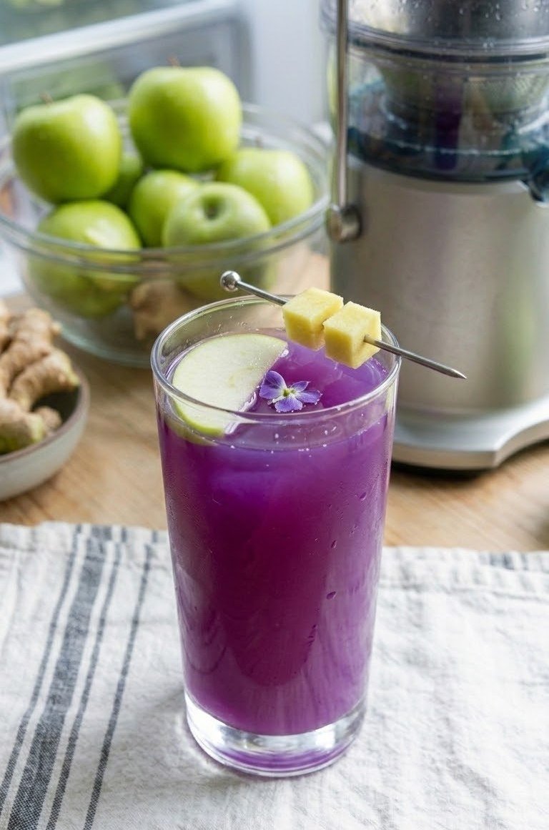 First Watch Purple Haze Recipe