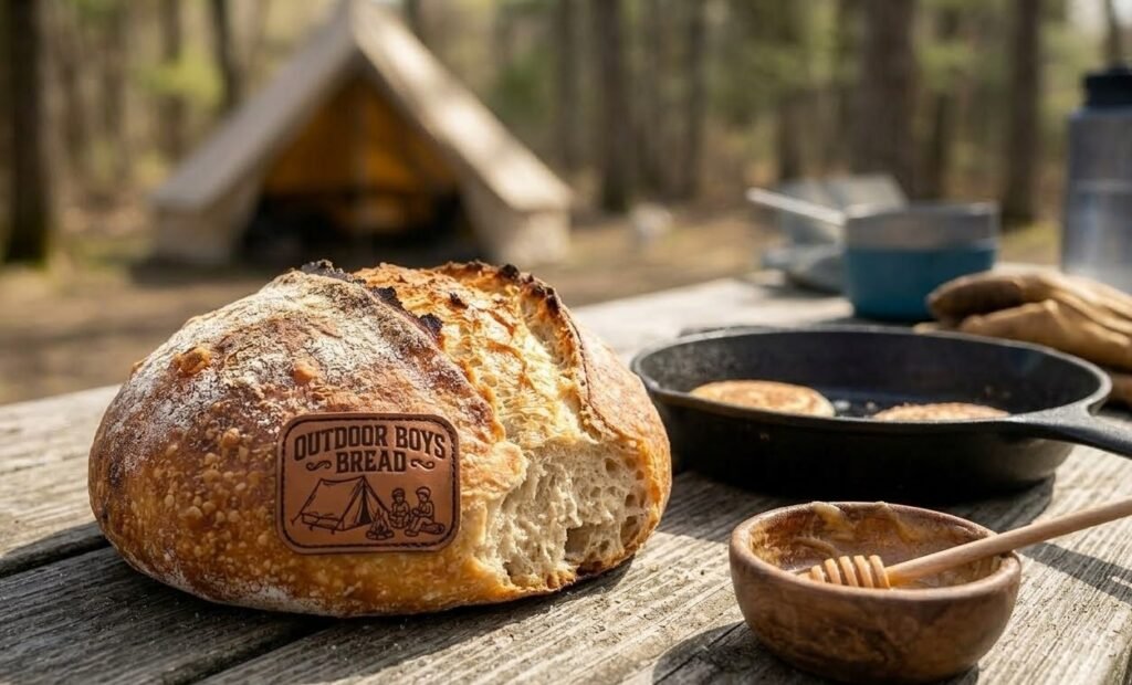 Outdoor Boys Bread Recipe