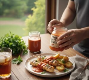 Poyo Poyo Sauce Recipe