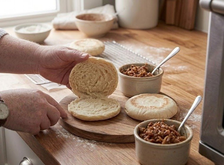 Rougamo Bread Recipe