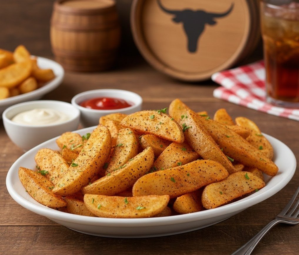 Steak Fries Texas Roadhouse Recipe