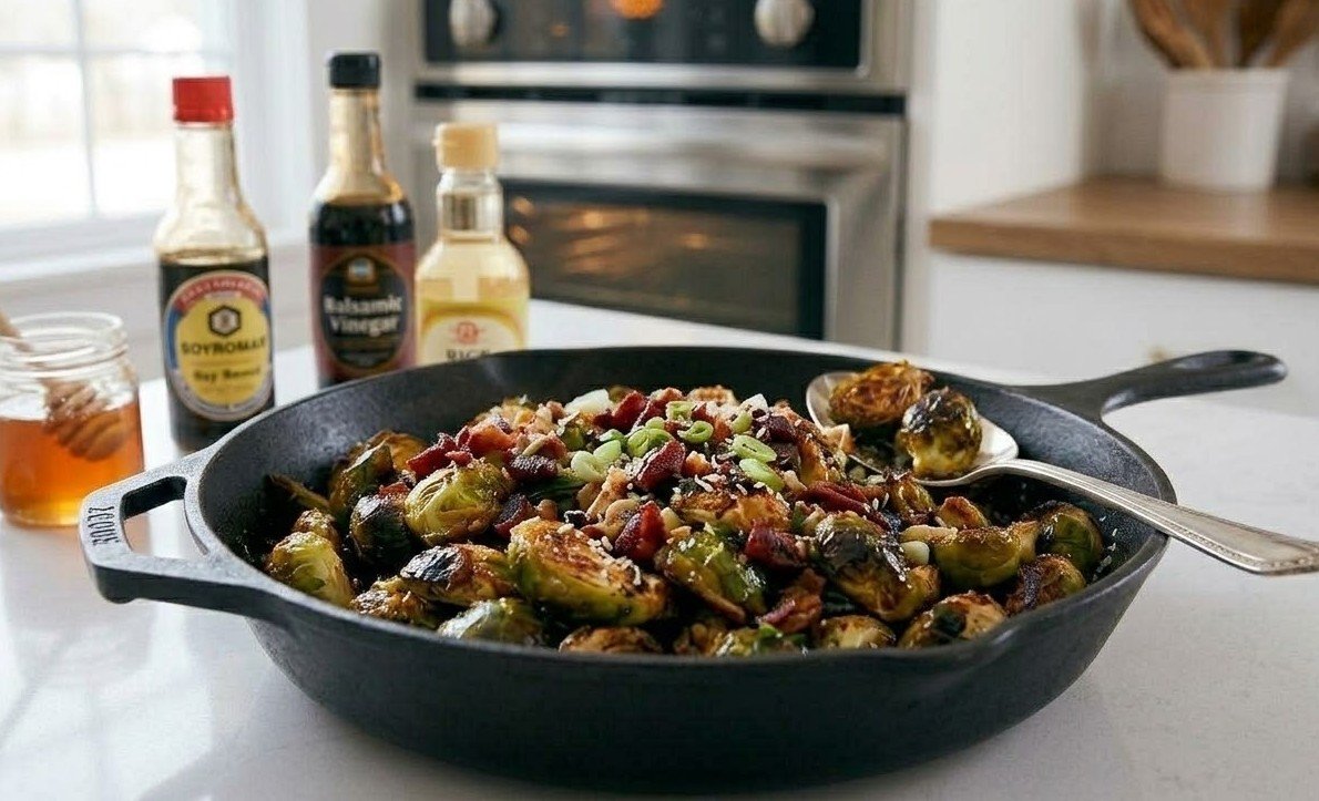 Yard House Brussels Sprouts Recipe