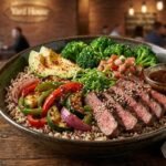 Yard House Steak Bowl Recipe