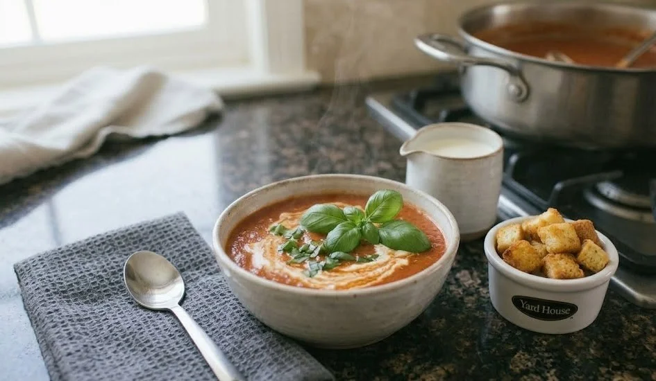 Yard House Tomato Bisque Recipe
