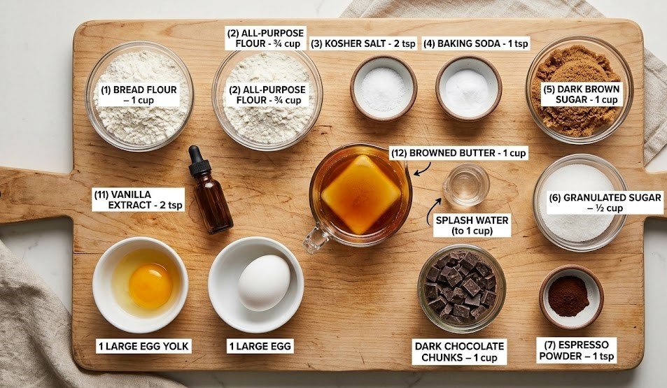 Jersey Mike’s Cookie Recipe