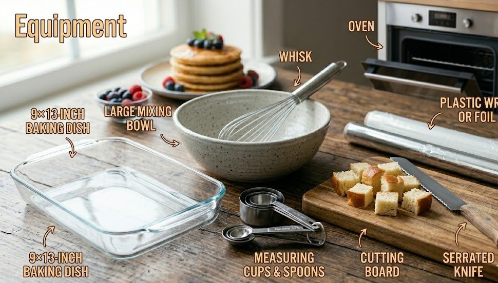 Barefoot Contessa Baked French Toast Casserole Recipe