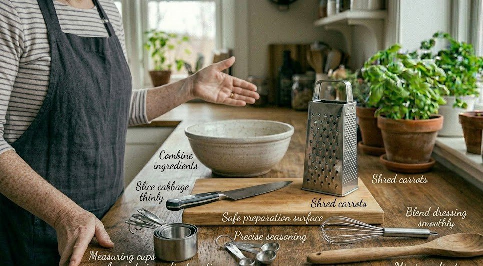 Raising Cane’s Coleslaw Recipe