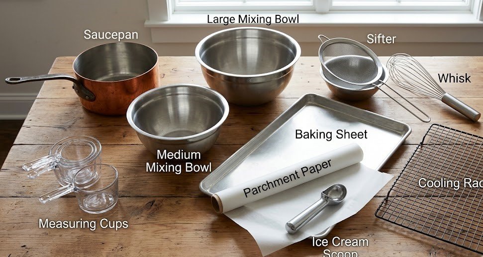 Jersey Mike’s Cookie Recipe