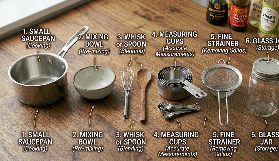 omakase sauce recipe