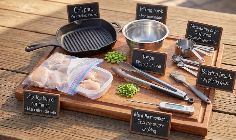 Hawaiian Bros Huli Huli Chicken Recipe