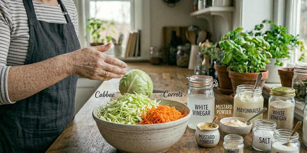 Raising Cane’s Coleslaw Recipe