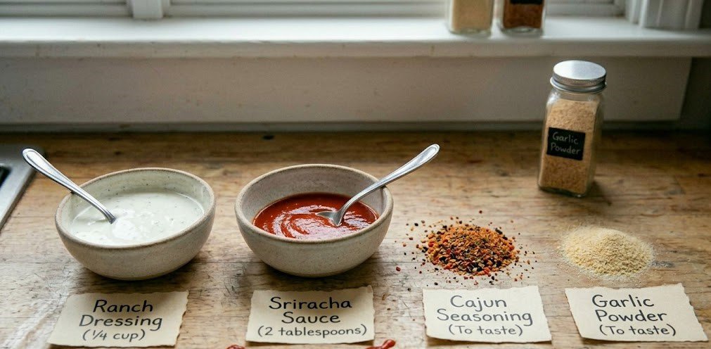 Hot Cheeto Boudin Balls Recipe