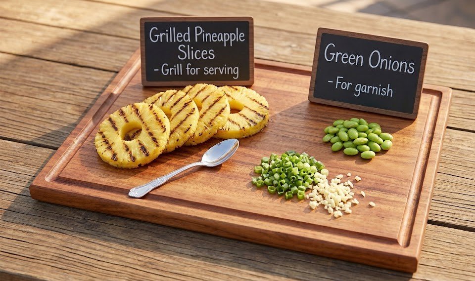 Hawaiian Bros Huli Huli Chicken Recipe