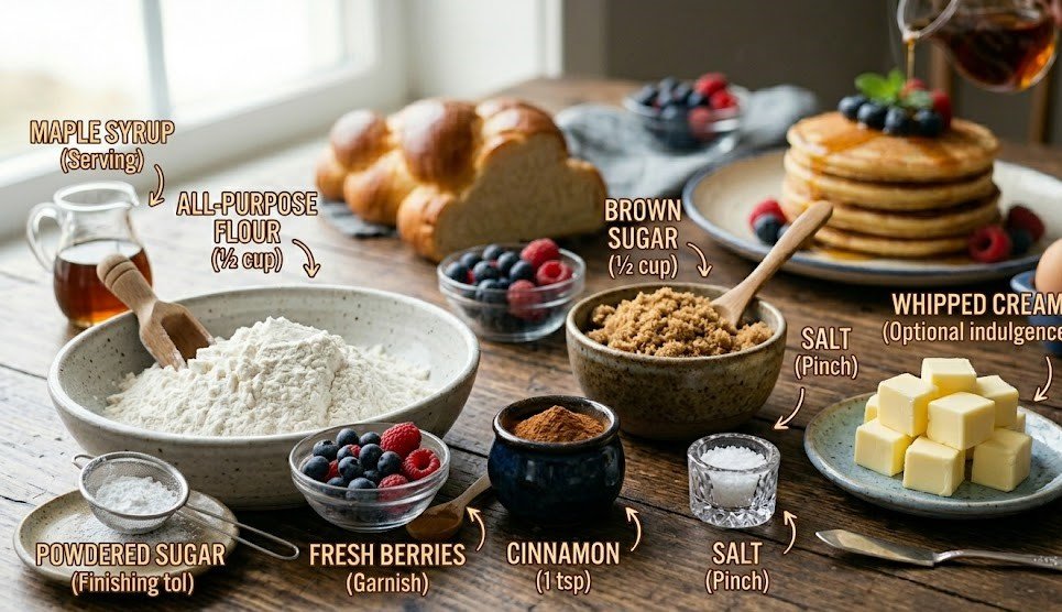 Barefoot Contessa Baked French Toast Casserole Recipe