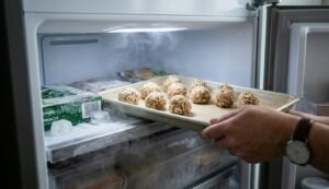 Hot Cheeto Boudin Balls Recipe