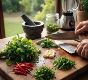 Poyo Poyo Sauce Recipe