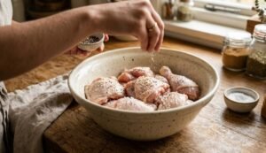 Crispiest Southern Fried Chicken Recipe