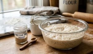 Outdoor Boys Bread Recipe