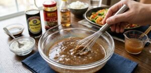 Triple Delight Chinese Food Recipe