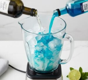 Shark Bowl Applebee’s Recipe