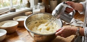 Funky Batter Buttercream Recipe