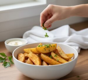Steak Fries Texas Roadhouse Recipe